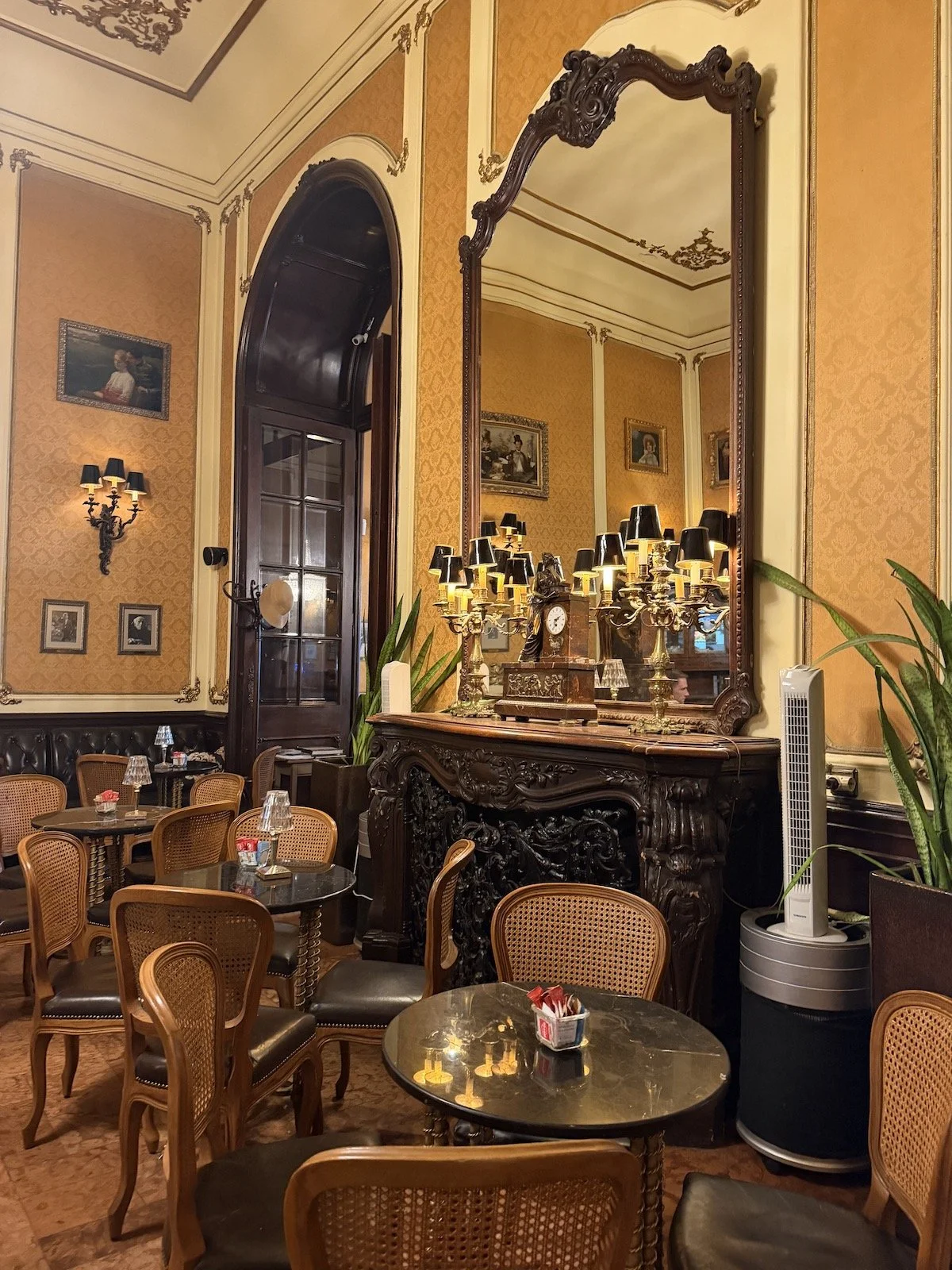 Budapest's Most Beautiful Historic Cafés (A Local Guide's Honest Picks)