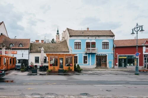 Private day trips Hungary countryside Danube Bend Lake Balaton