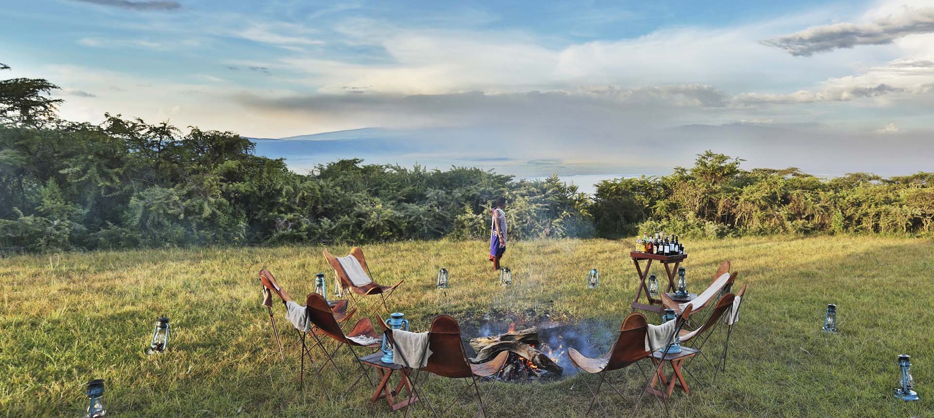 Pukulala safari camp Ngorongoro