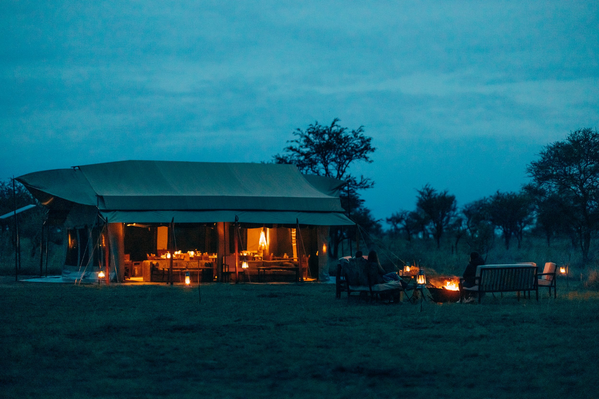 Pumzika Safari Camp Serengeti
