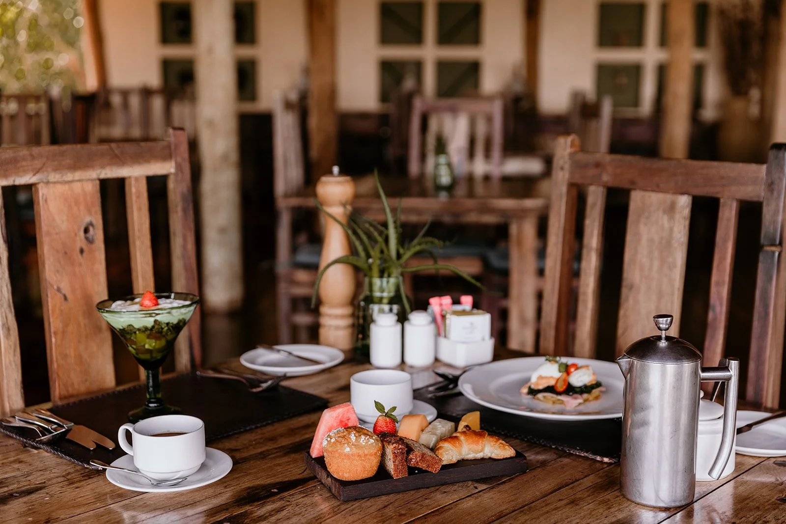 Elewana Tarangire Treetops- dining set up.jpg