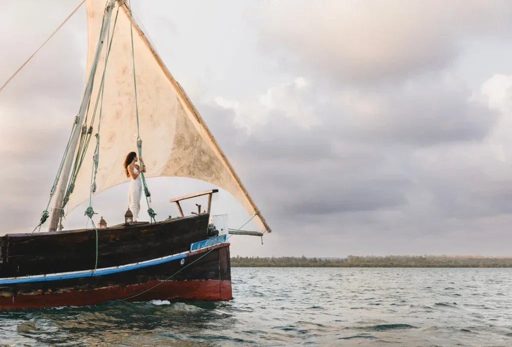 Swahili Dhow