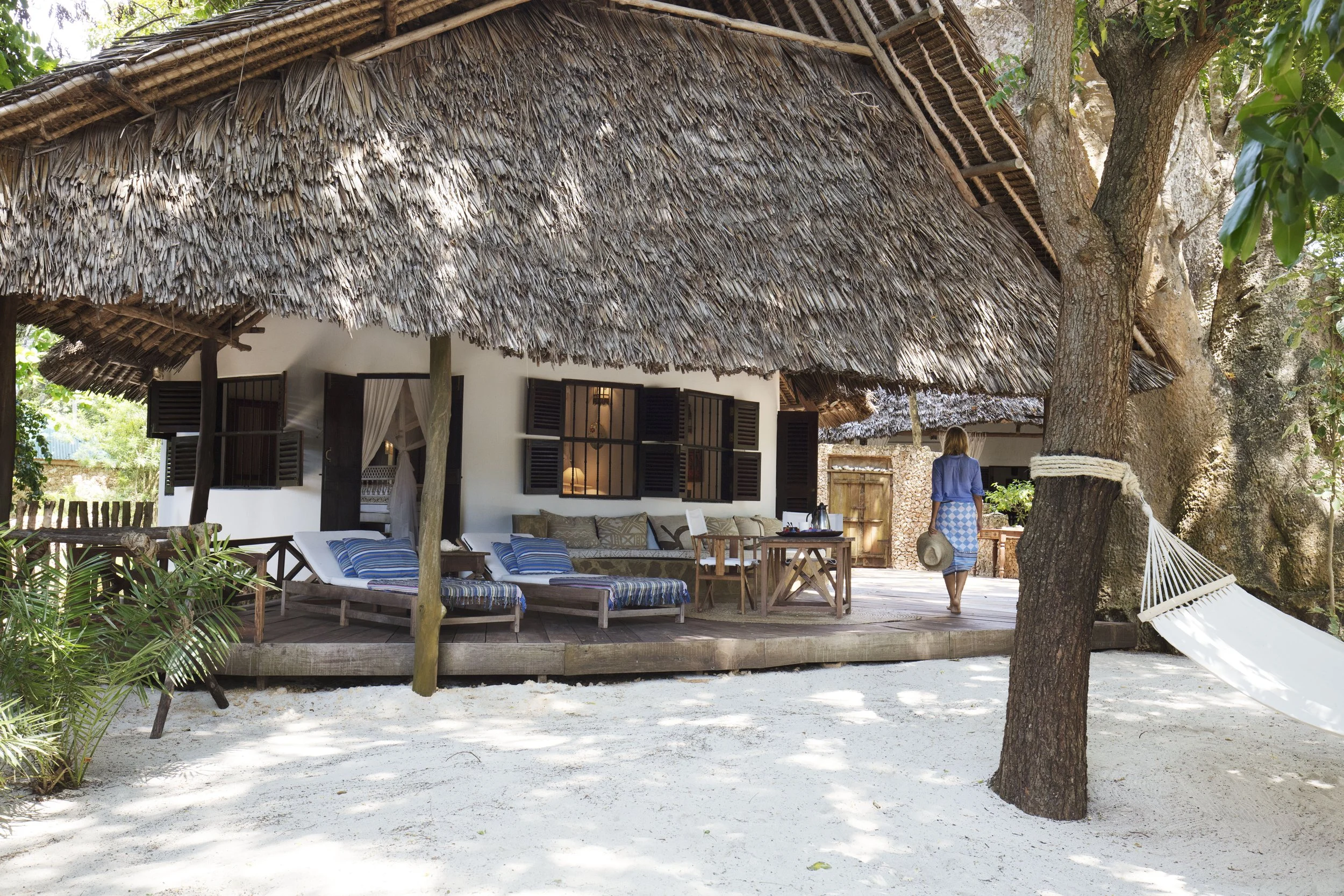 Off the beaten track private luxury safari in Kenya
