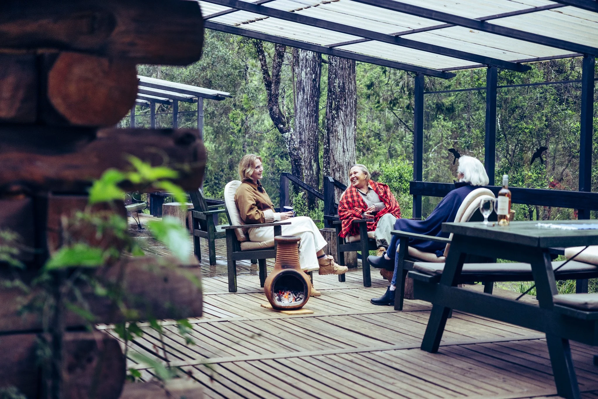 Cedar retreat Aberdare