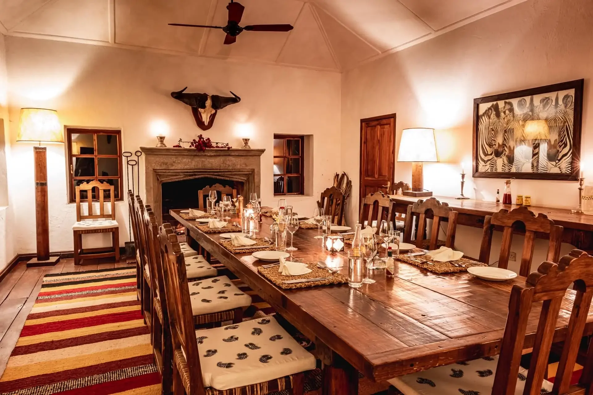 Sosian Lodge Laikipia