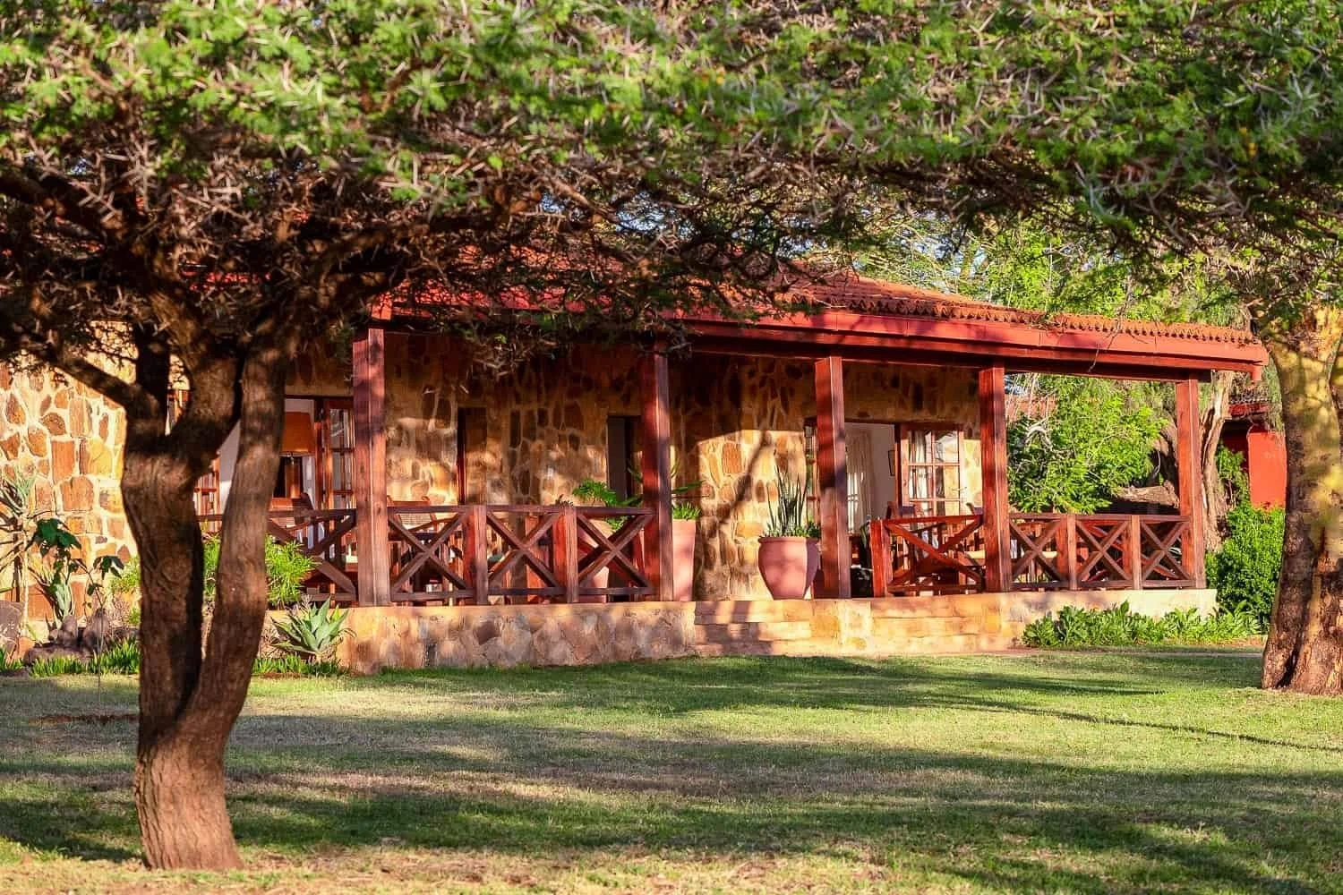 Sosian Lodge Laikipia
