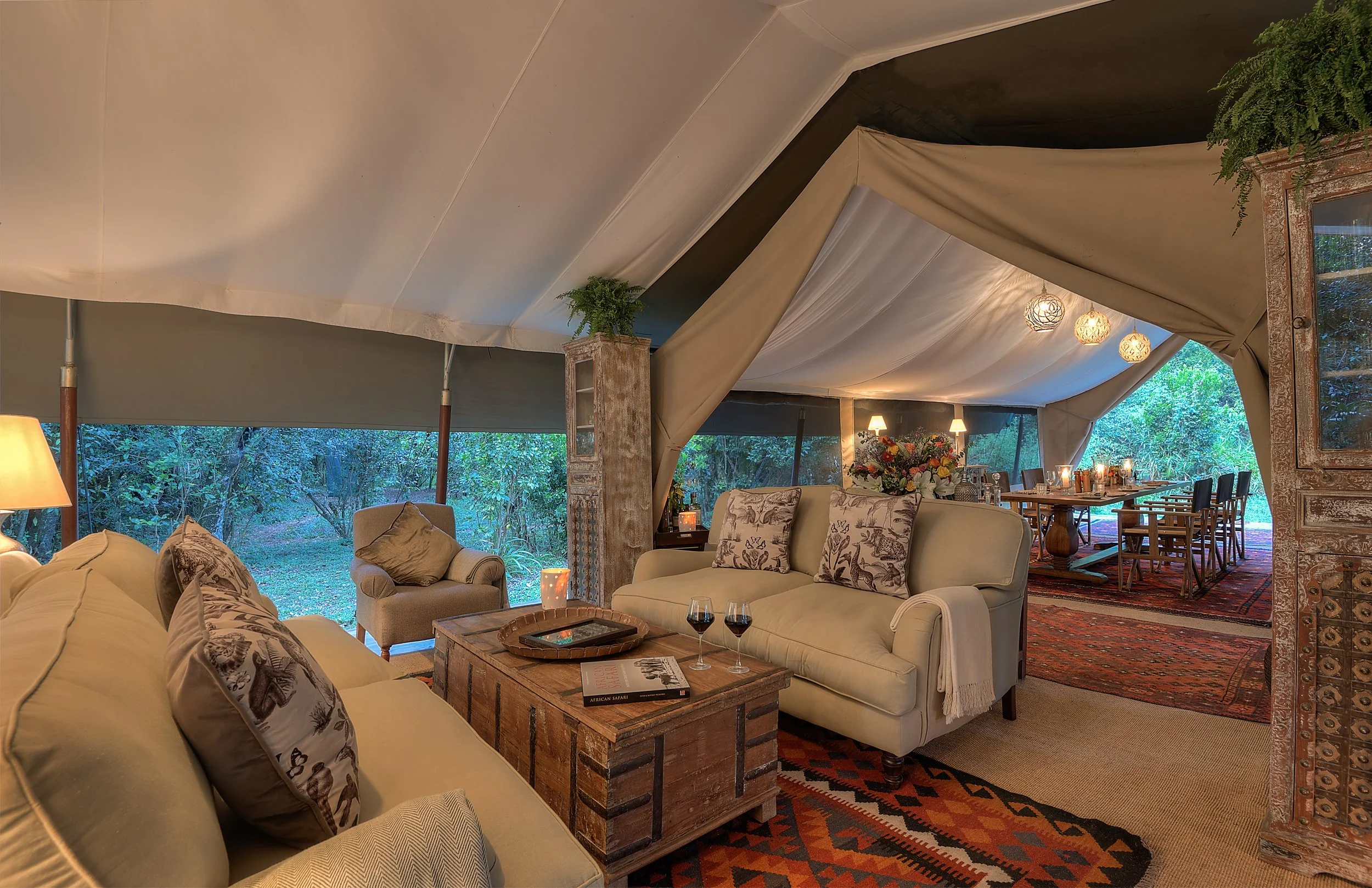 Seringet Mara Camp Maasai Mara