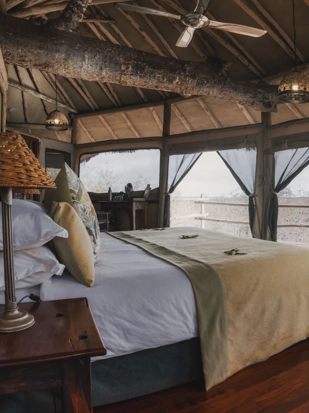 Elewana Tarangire Treetops