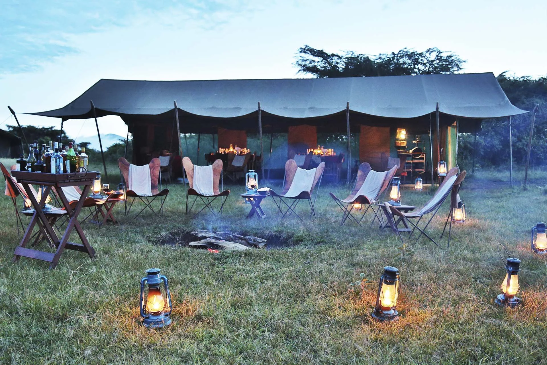 Pukulala Safari Camp Ngorongoro