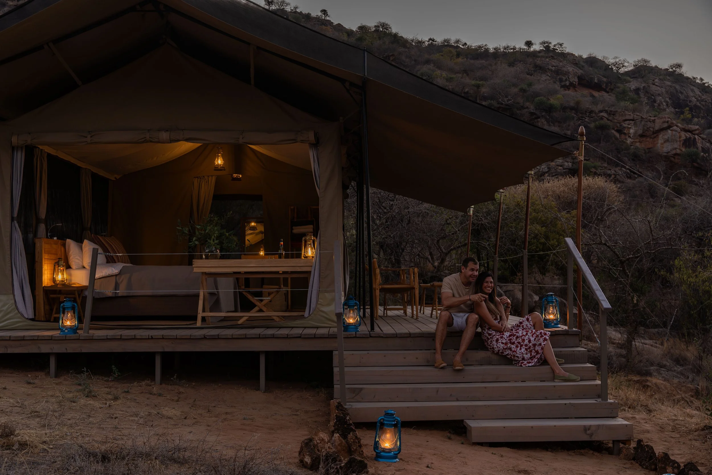 Basecamp Samburu Lodge