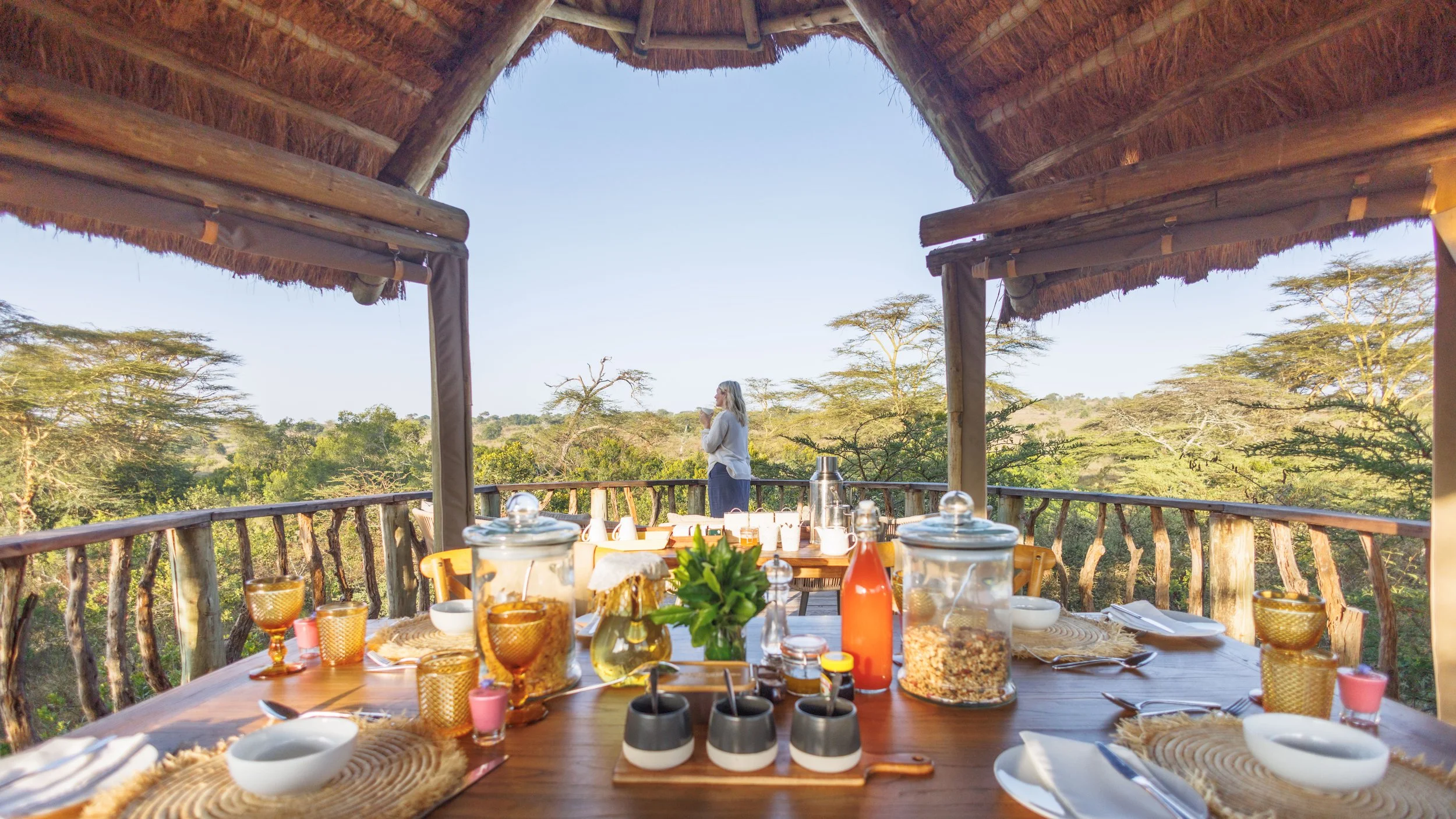 El Karama Lodge Laikipia