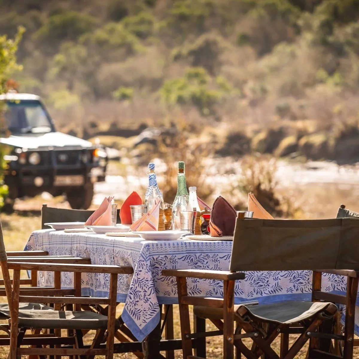 Sosian Lodge, Offbeat safaris