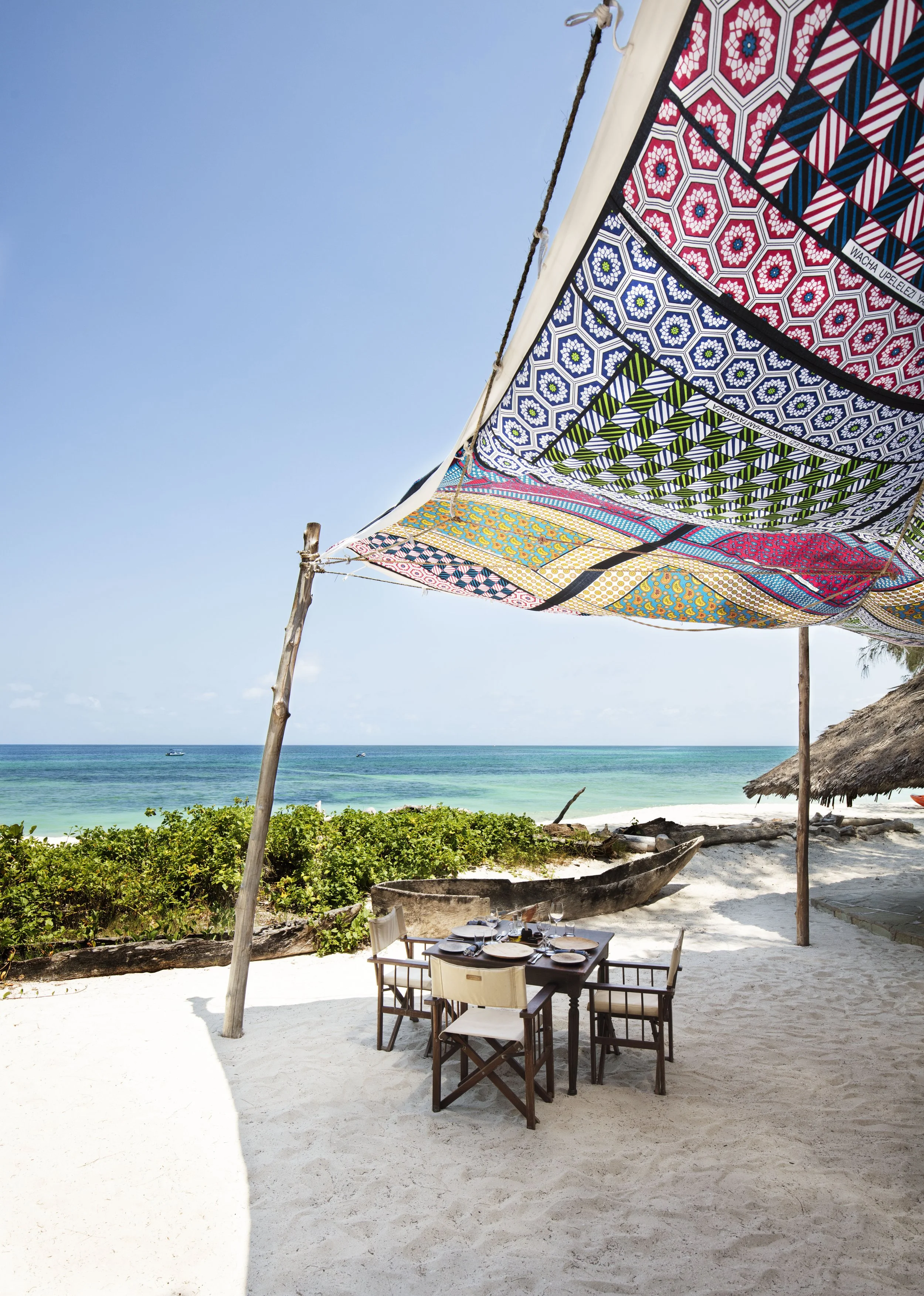 Kinondo Kwetu Diani Beach, luxury beach lodge, Kenya