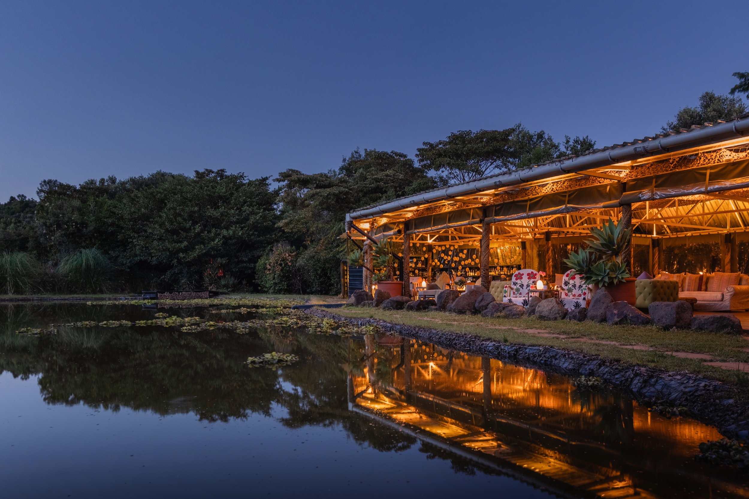 Hemingways Eden Residence 