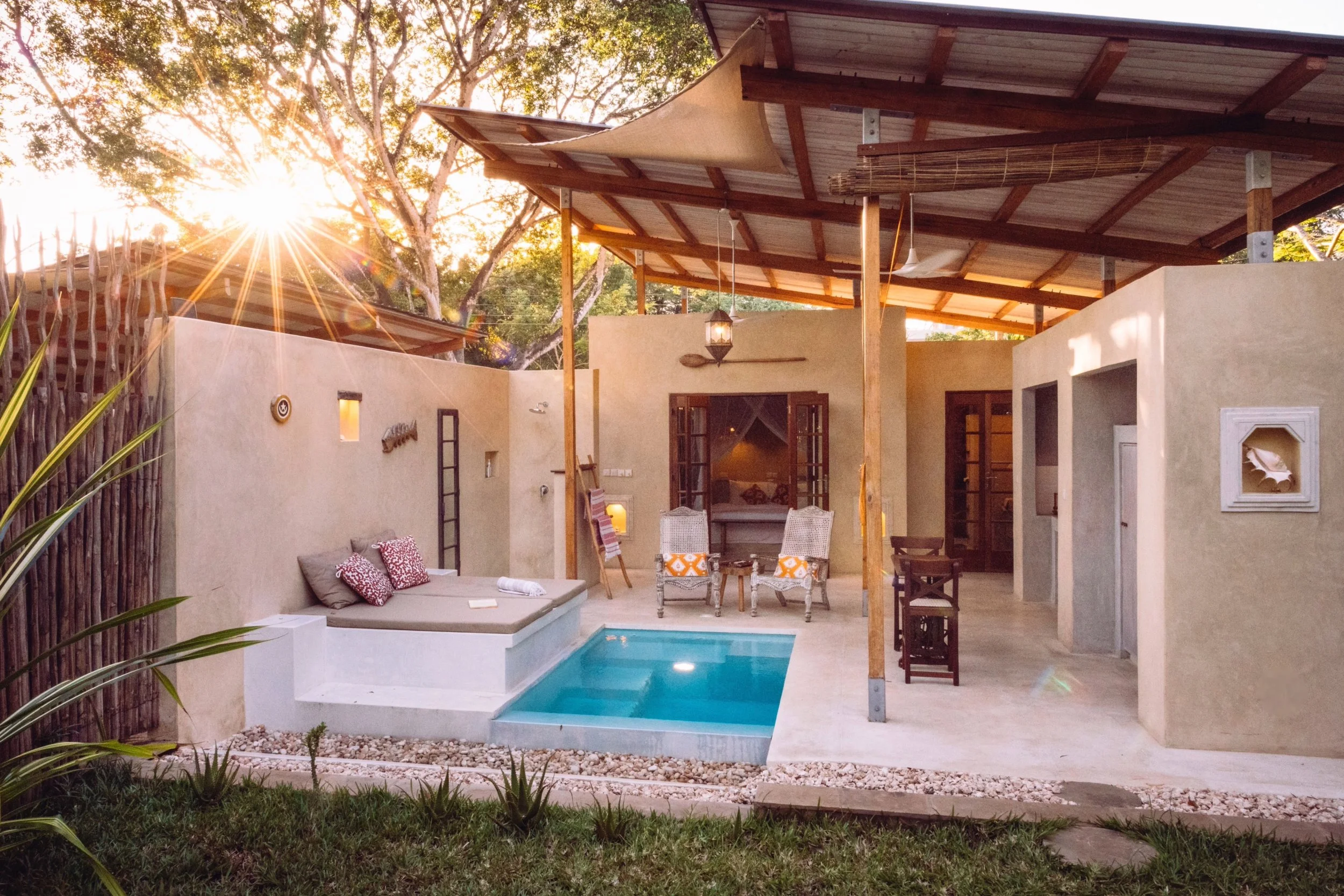 Monkey Suites Diani Beach