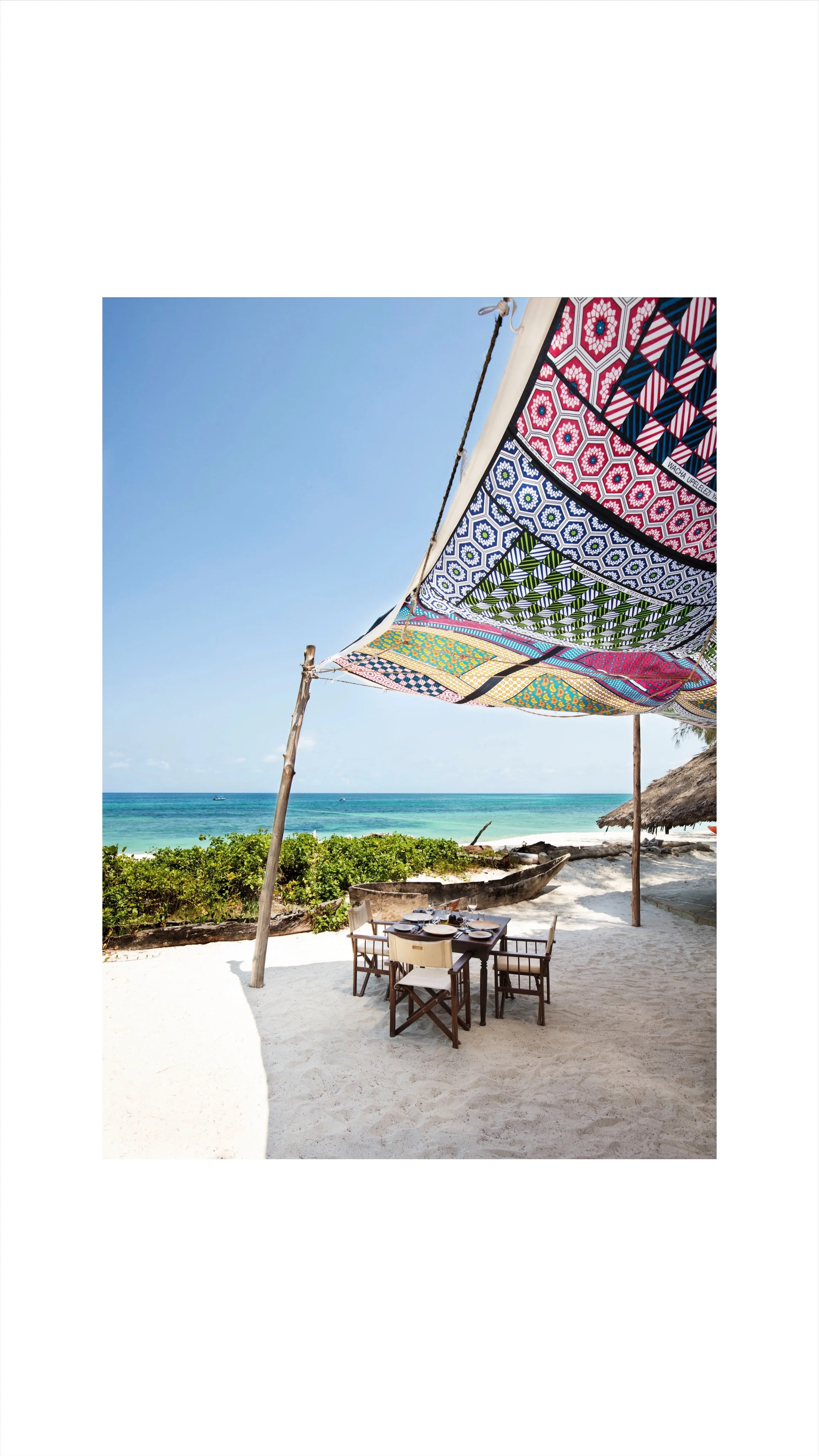 Kinondo Kwetu Beach Lodge