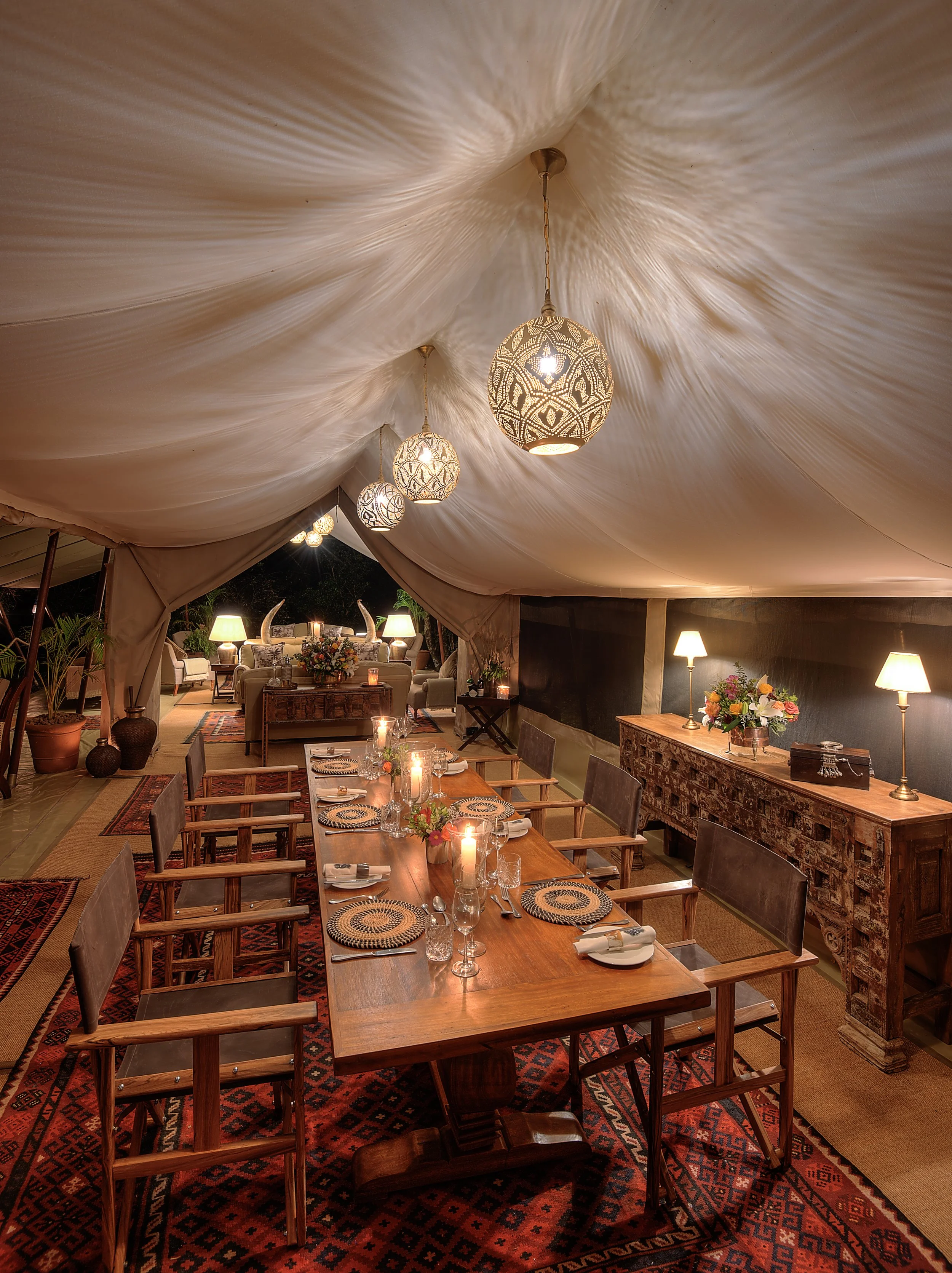 Seringet Masara Luxury Camp