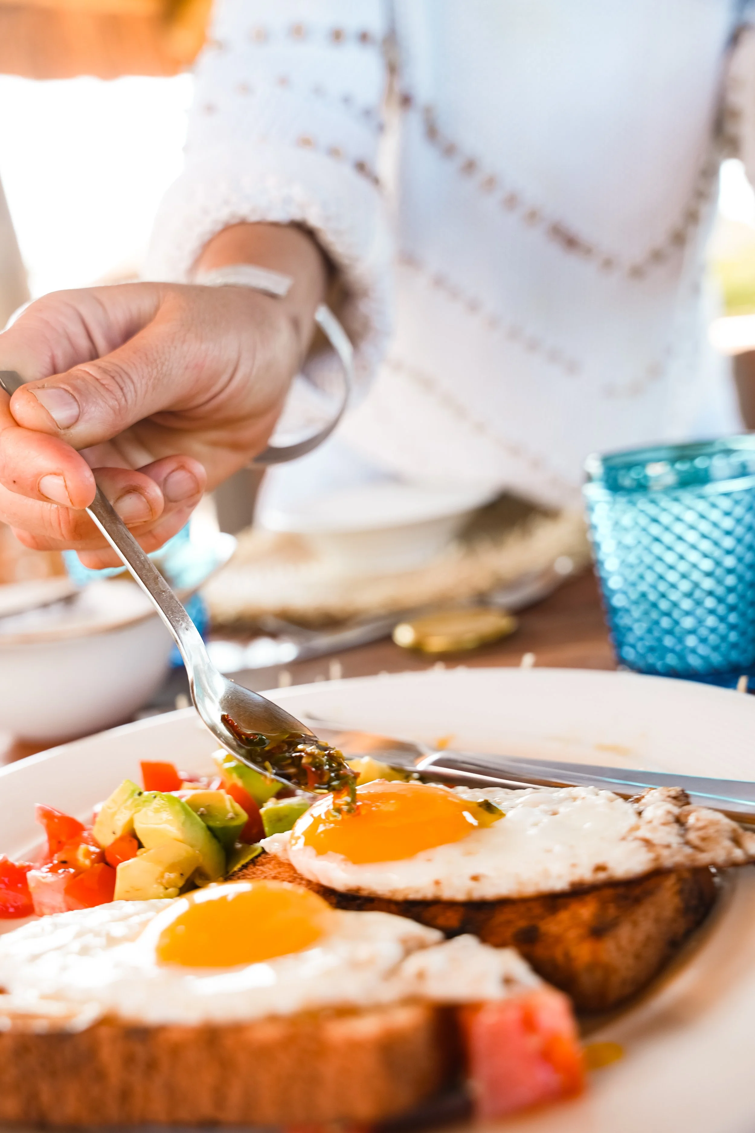 Luxury safari lodge recipes
