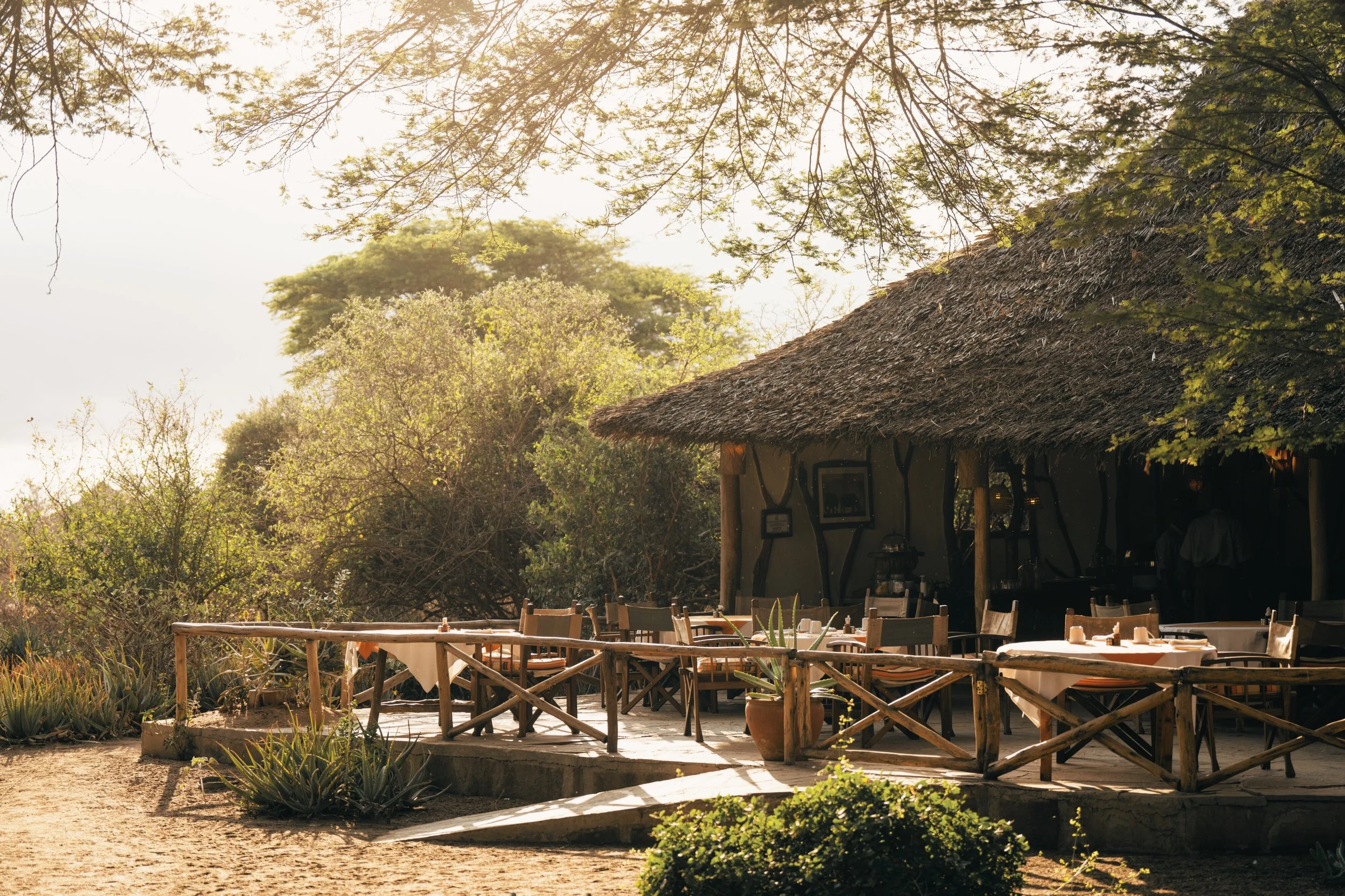 Satao Camp Tsavo 