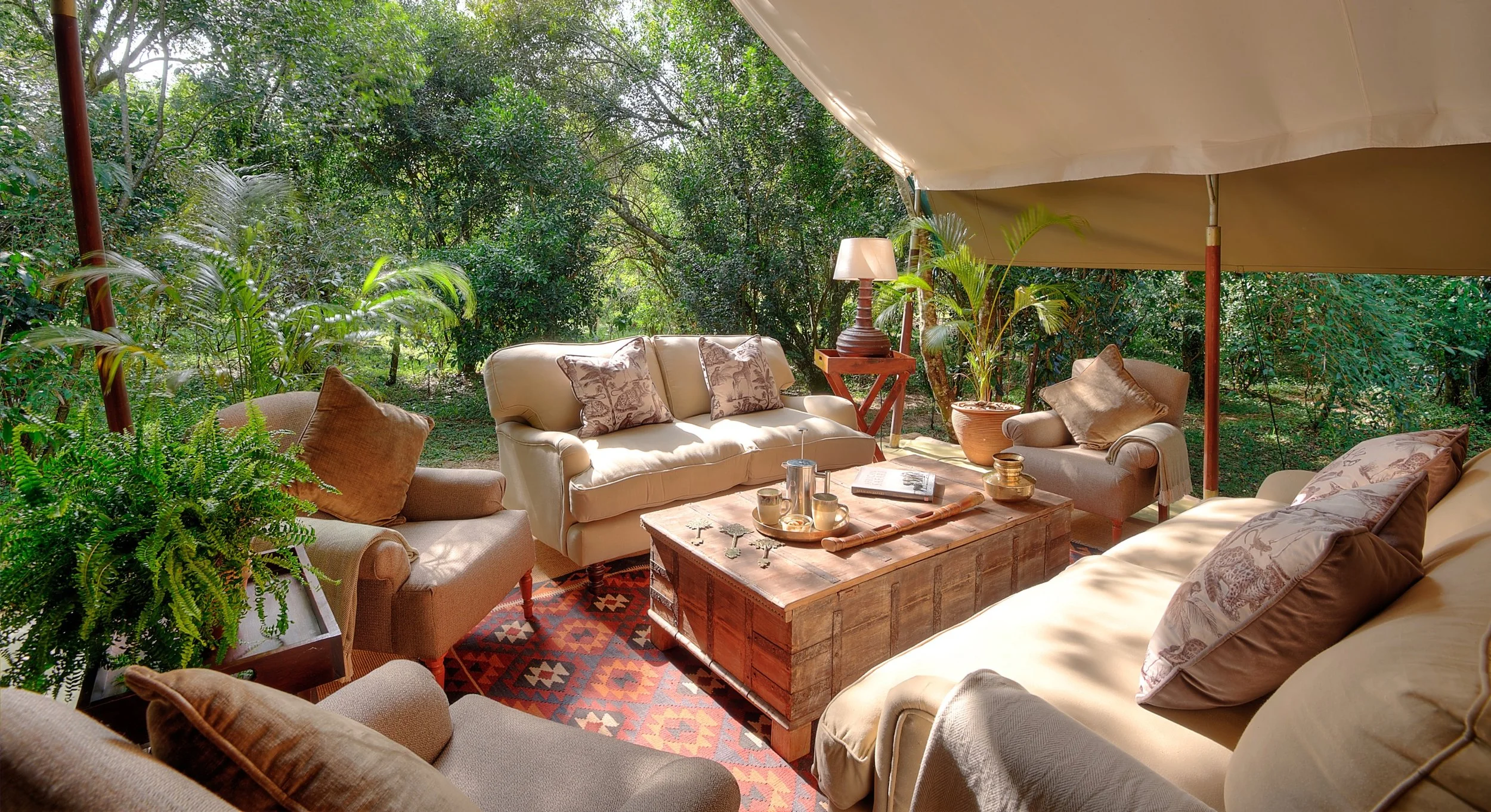 Seringet Masara Luxury Camp