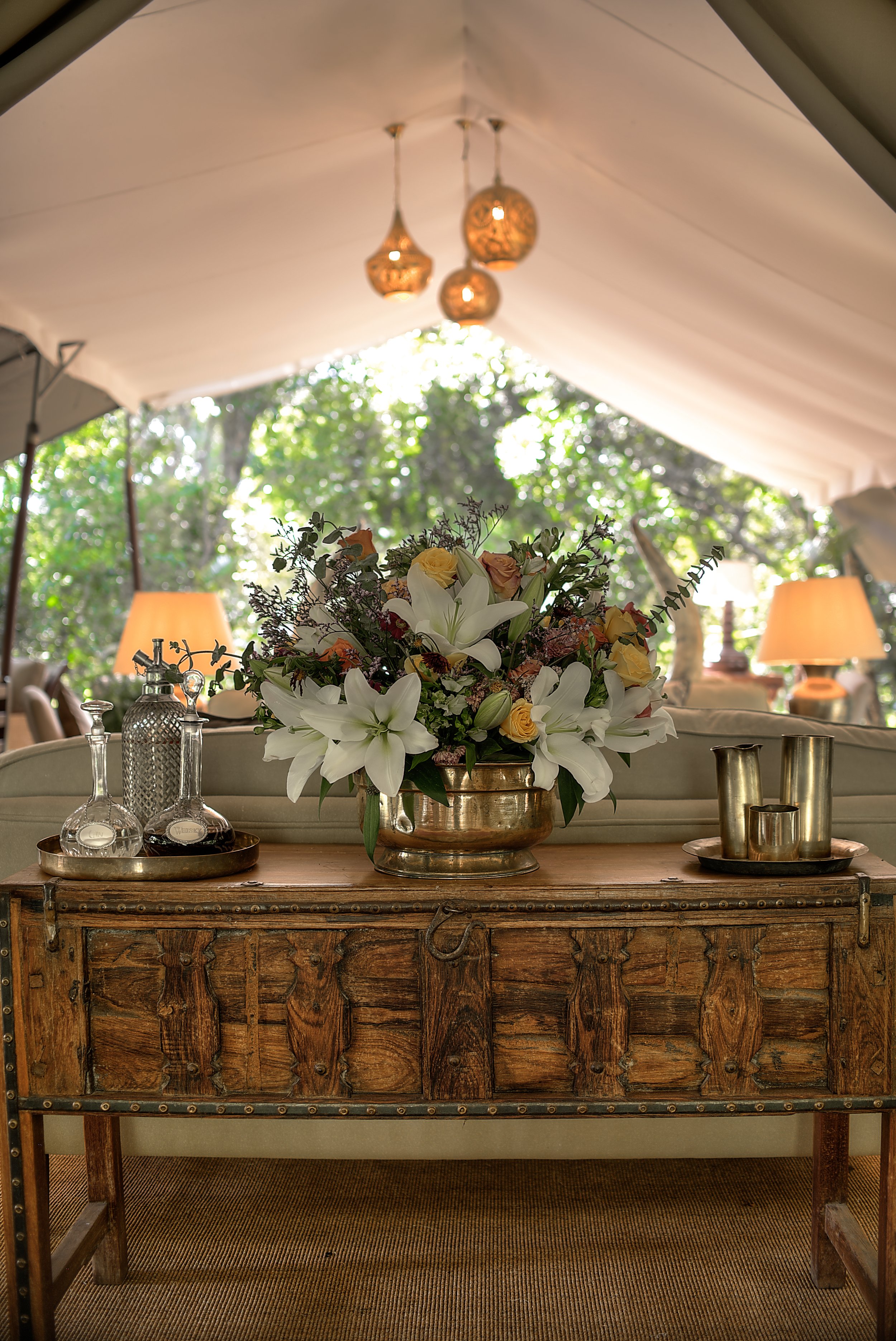 Luxury Camps Masai Mara