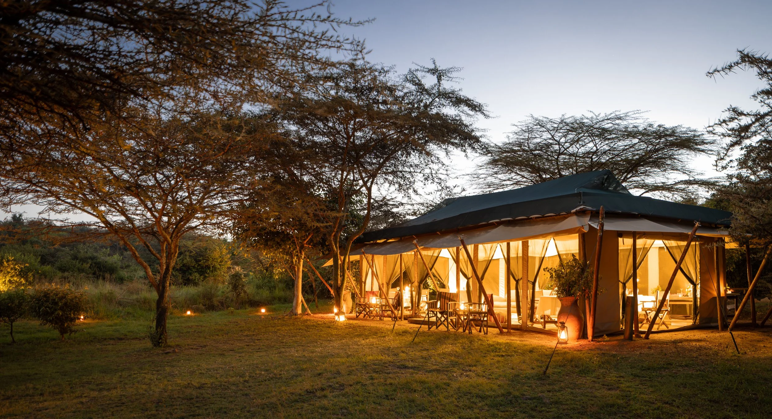 Basecamp Wilderness Masai Mara