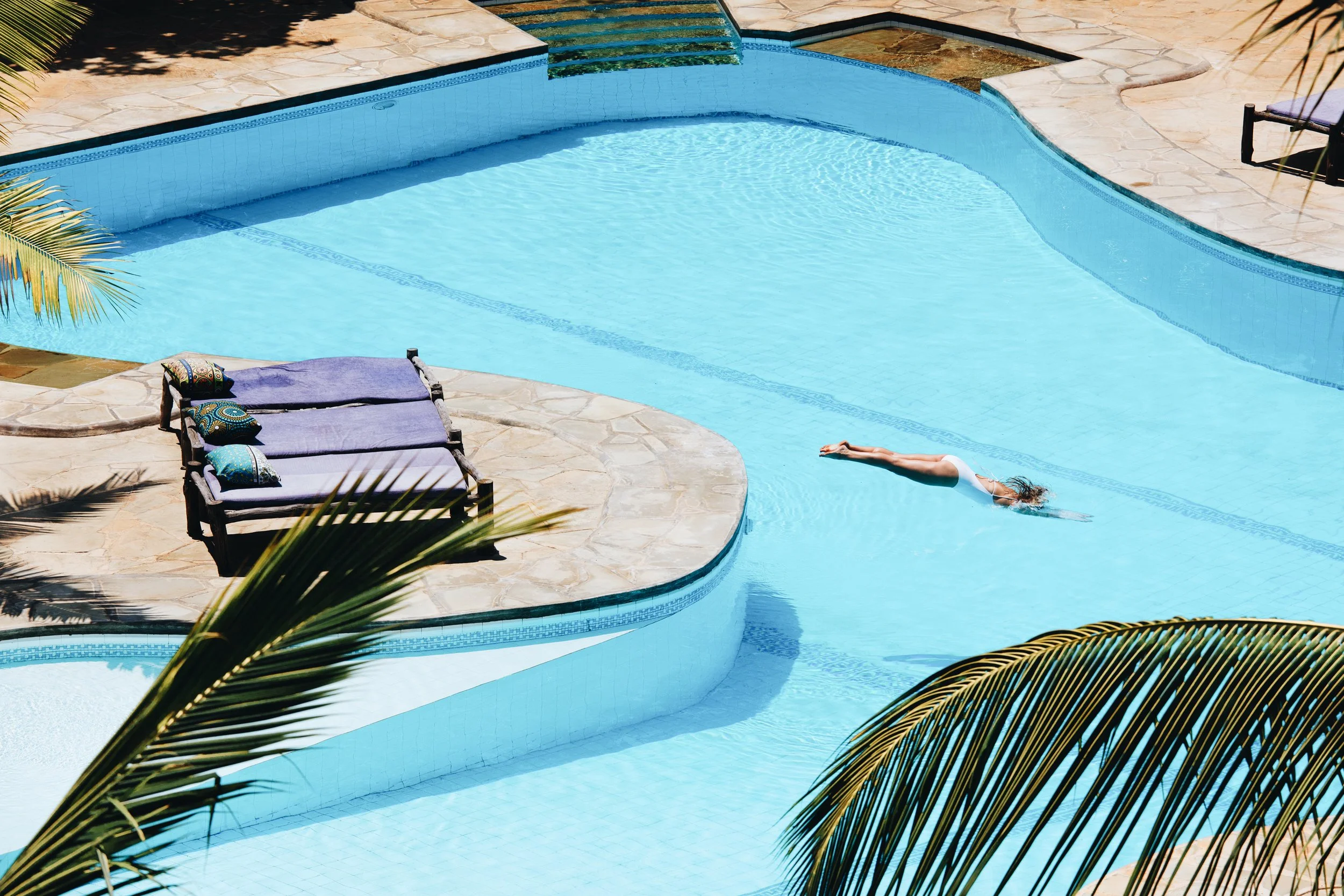 Kinondo Kwetu Diani Beach, luxury beach lodge, Kenya