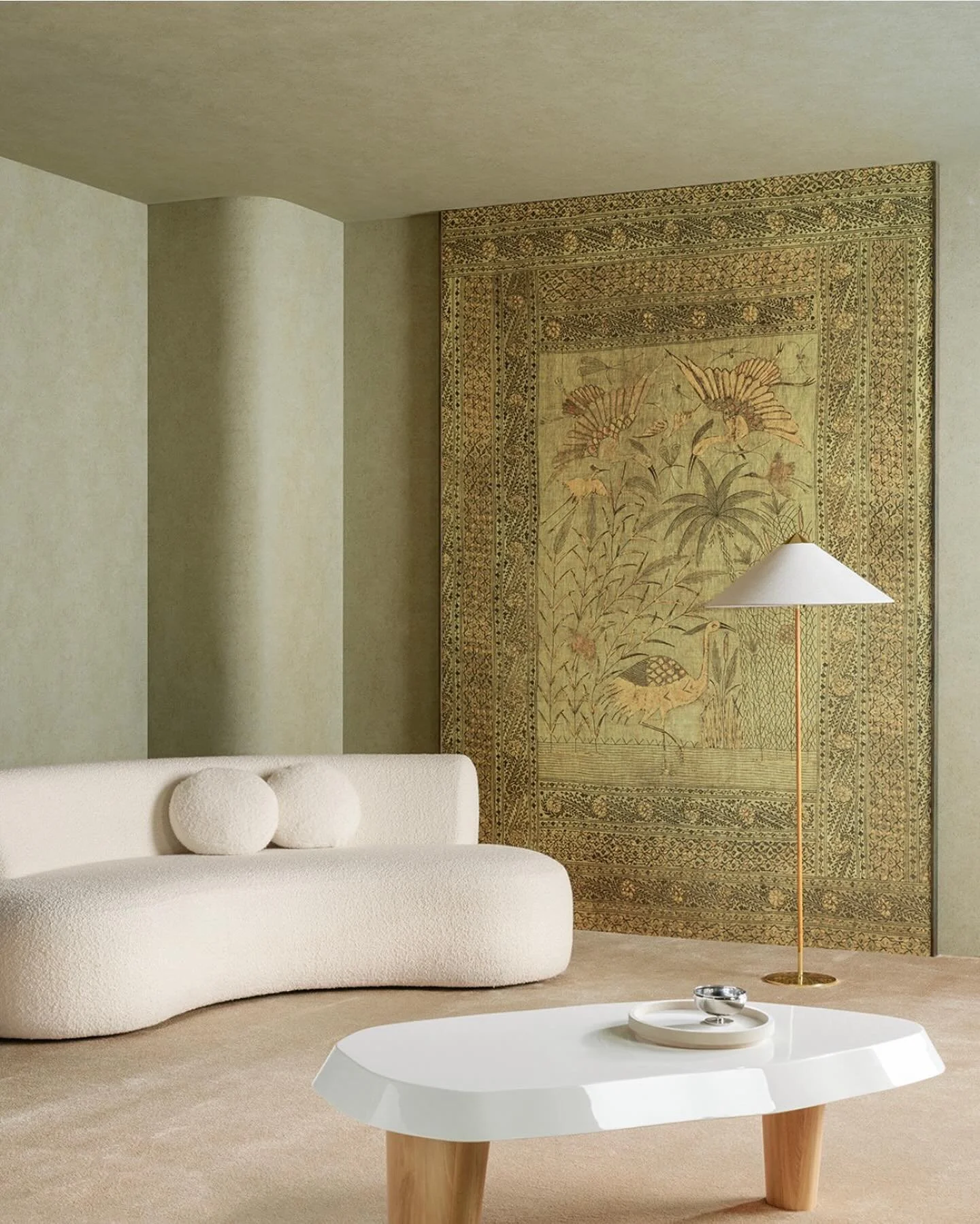 Natural beauty meets modern design ⭐️
The Kaolin Collection by Arte Walls transforms raw materials like basalt, minerals, and cork into a symphony of texture and pattern. Think purity, craftsmanship, and a touch of artistic flair — all in one