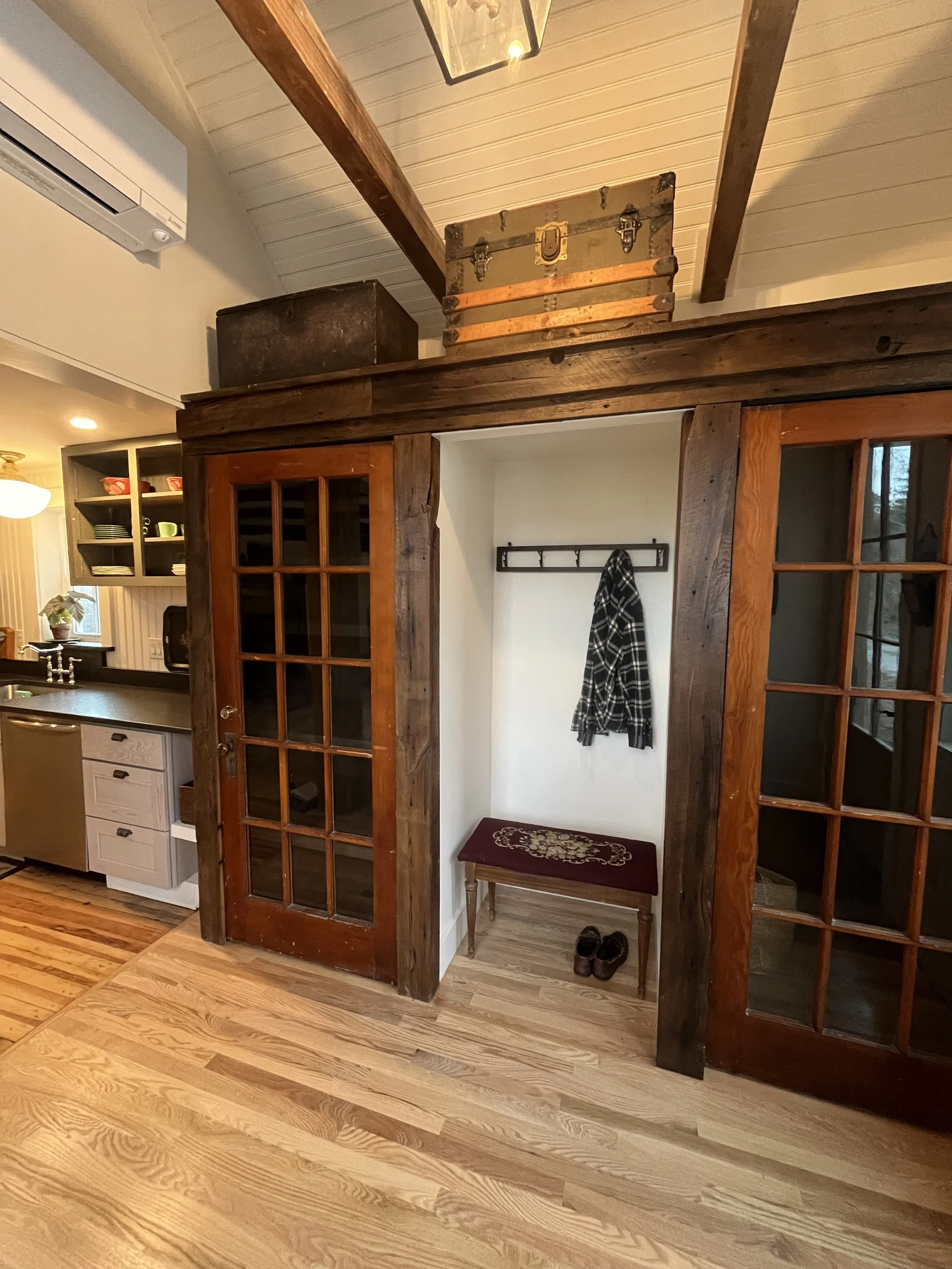Mudroom Built-Ins