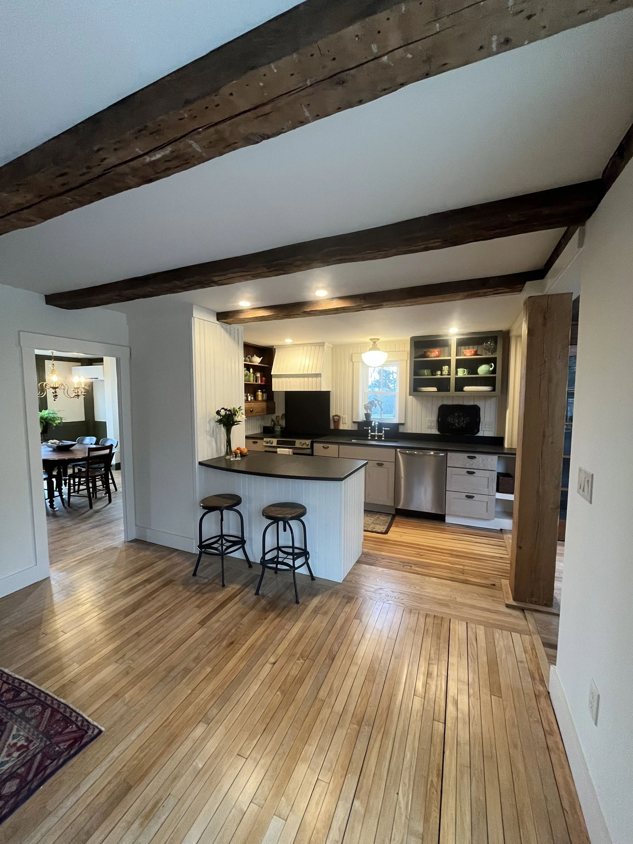 Vintage Kitchen