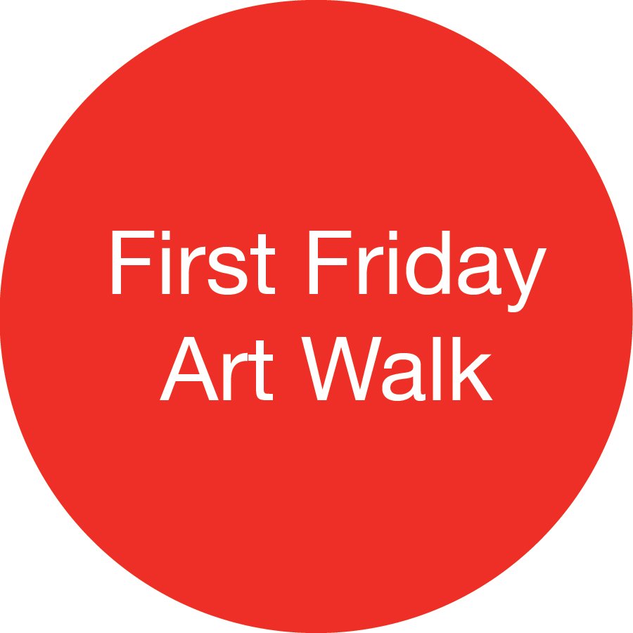 August First Friday Art Walk