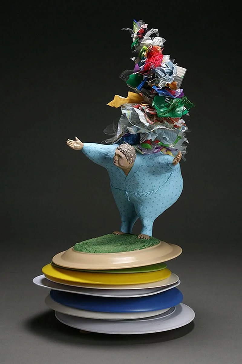 First Friday Opening Reception: Tossed & Found