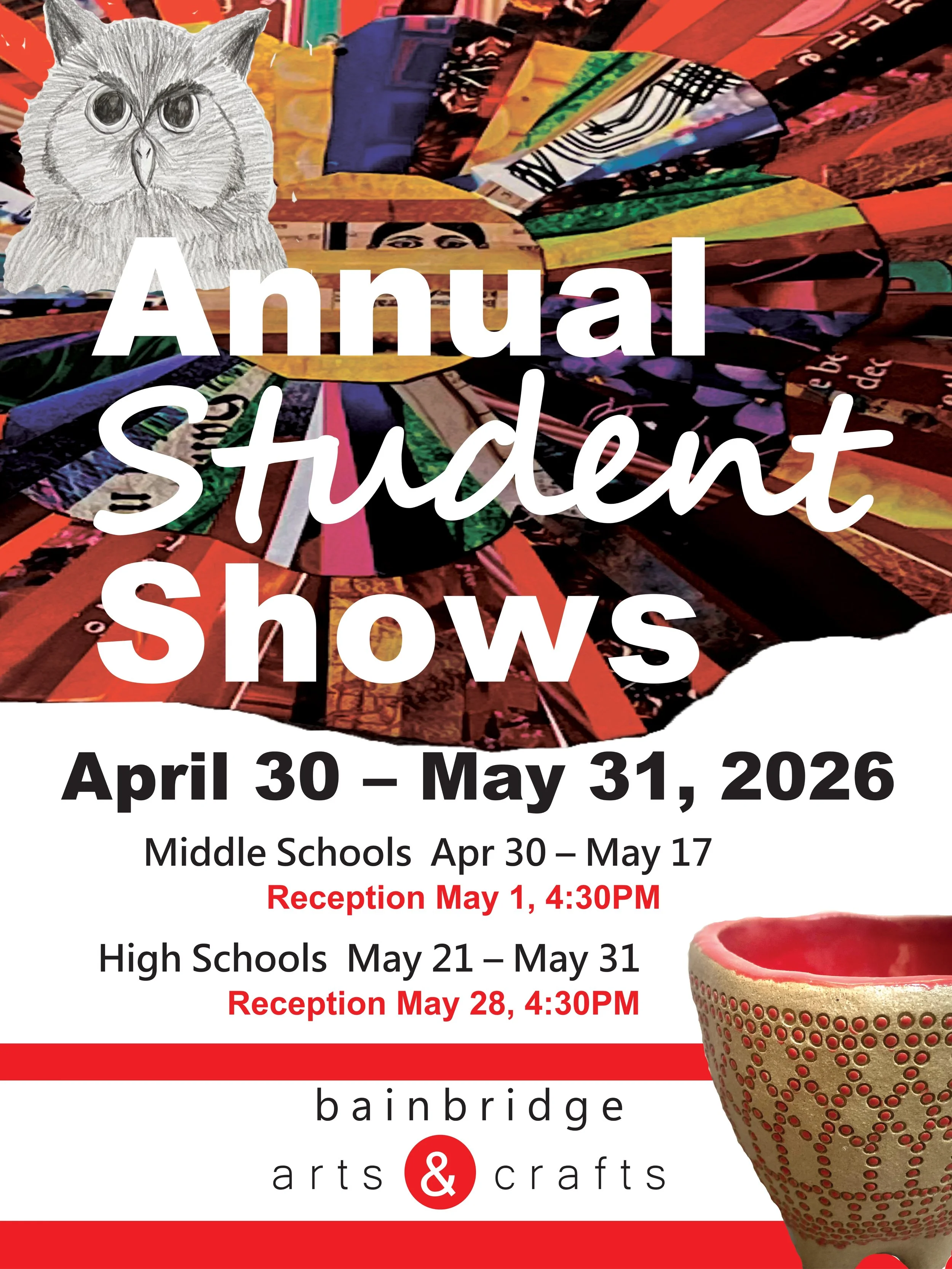 Bainbridge Island High School Show