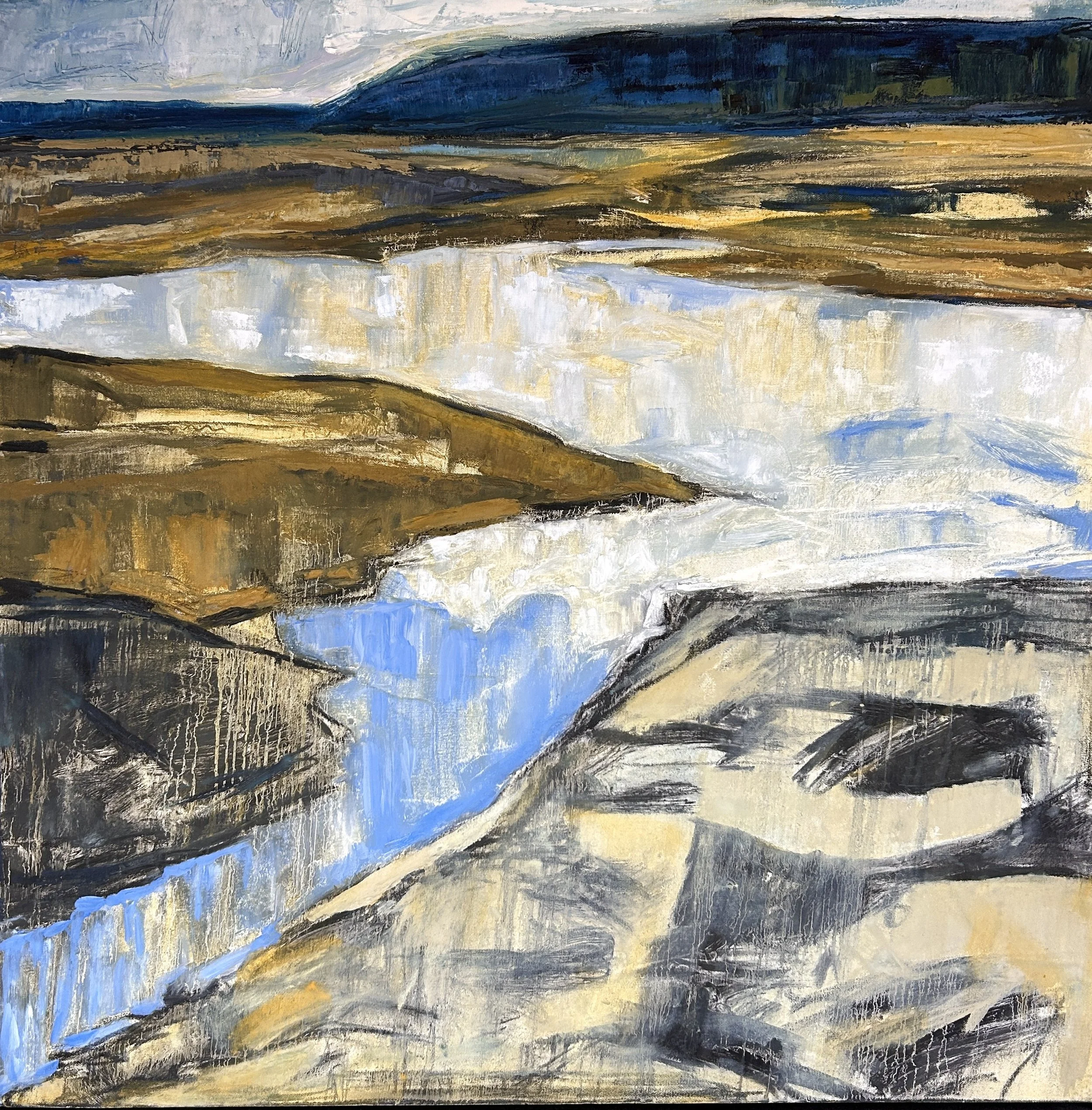 August Opening Reception: Salt II