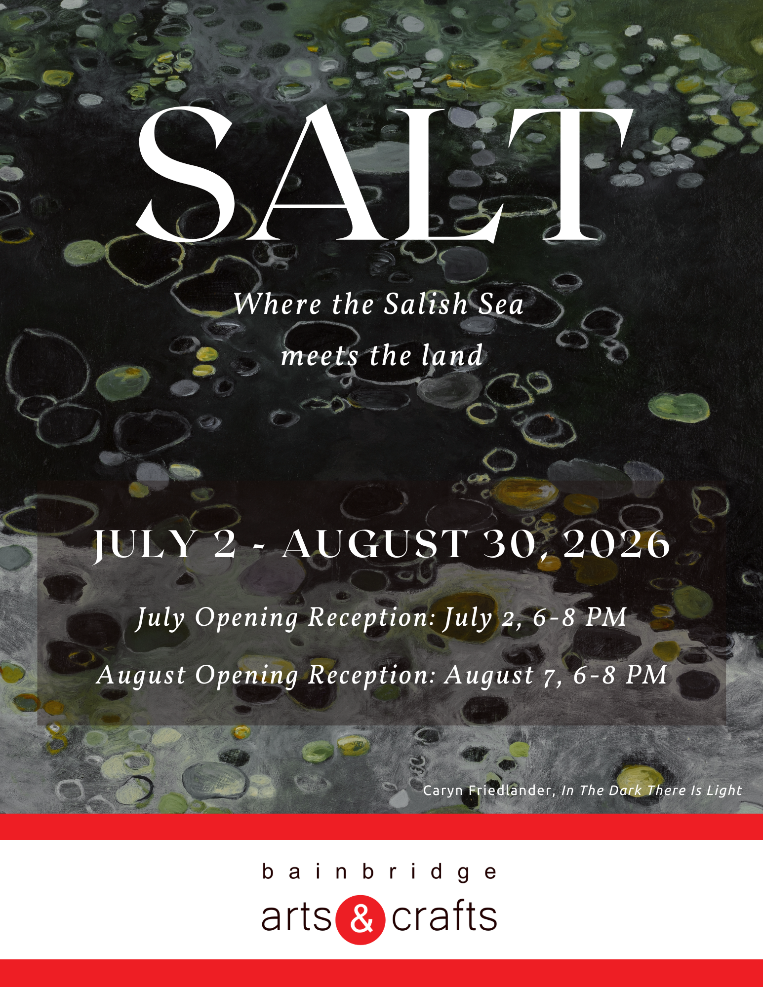 Exhibition: Salt