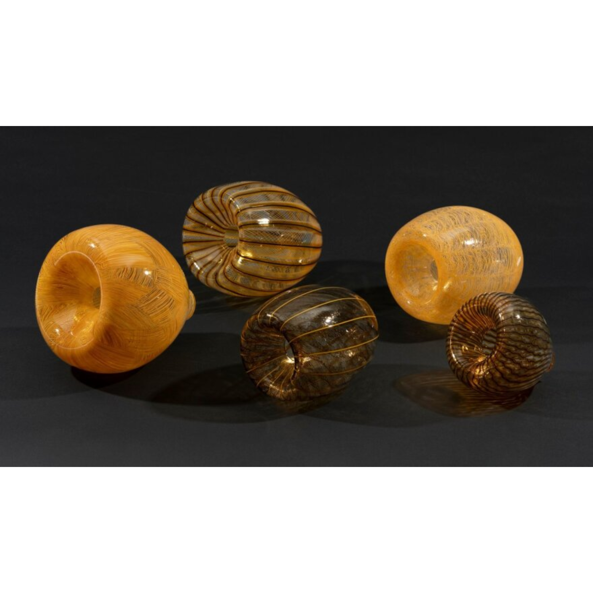 Glass Floats by Trenton Quiocho
