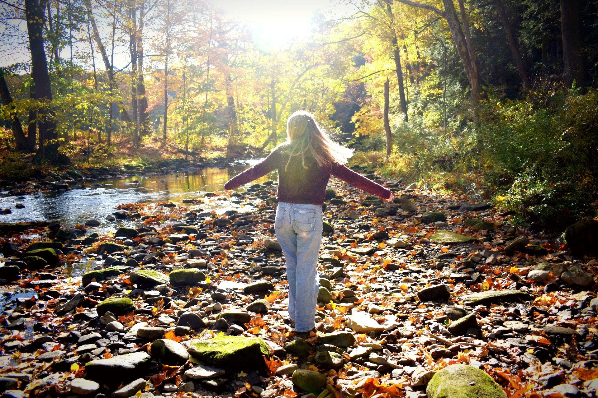 Soak Up the Sun