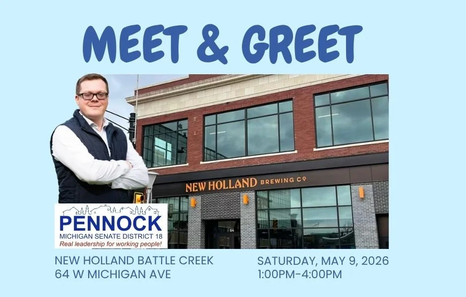Candidate Meet and Greet