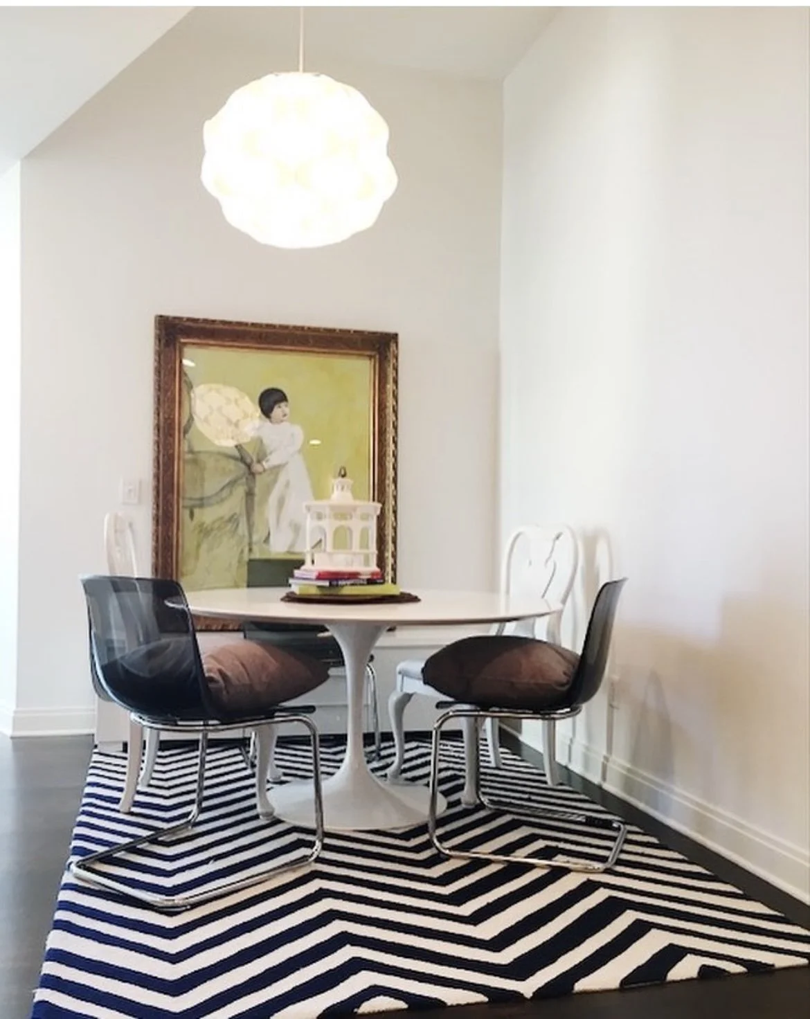 Midtown Atlanta Dining Room