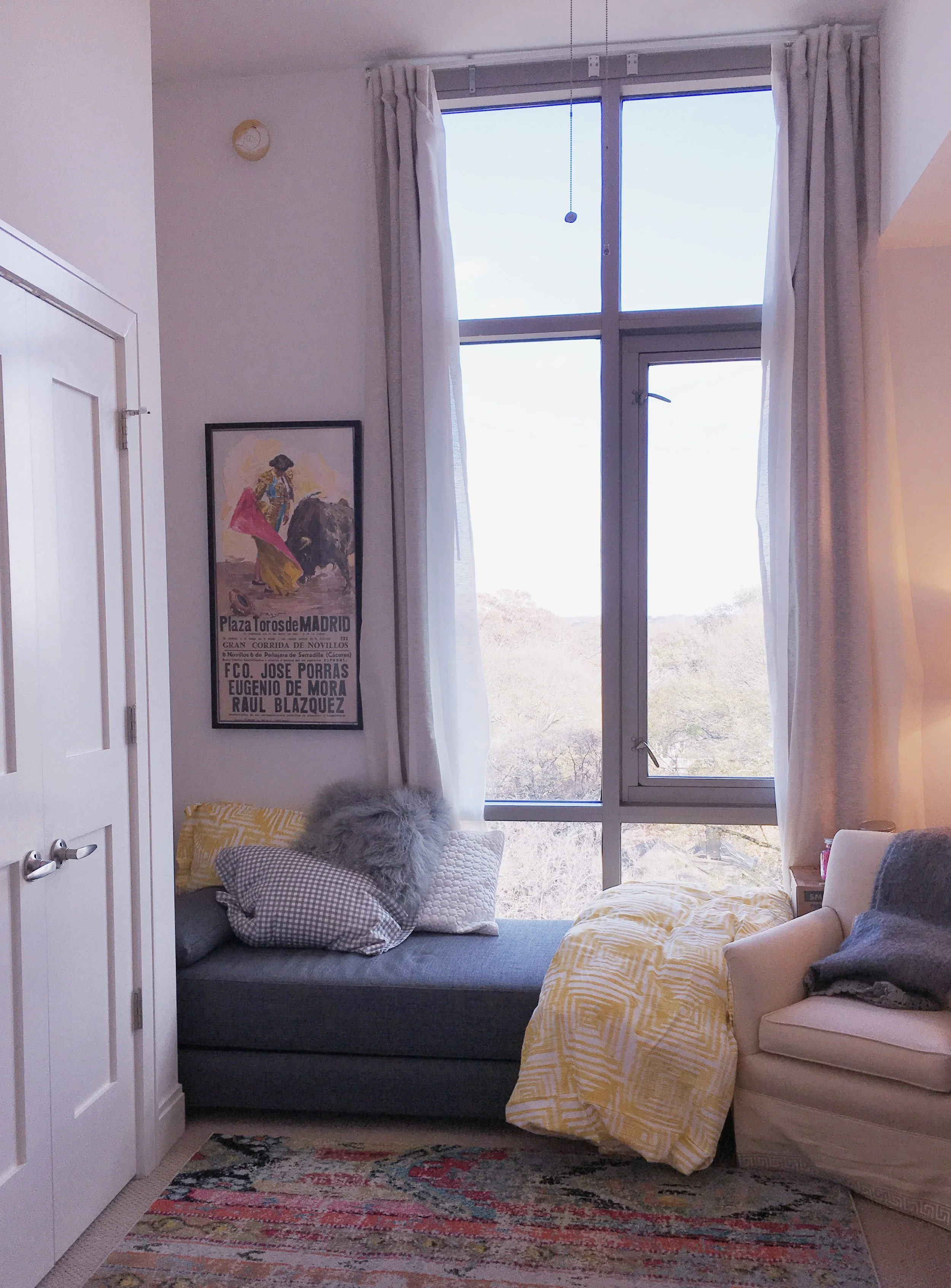 Midtown Atlanta Guest Room