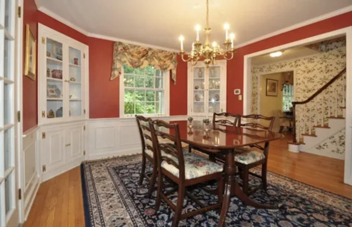 Summit Dining Room Before