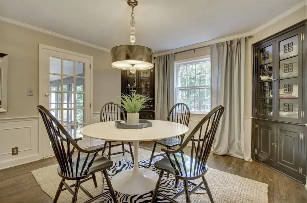 Summit Dining Room After