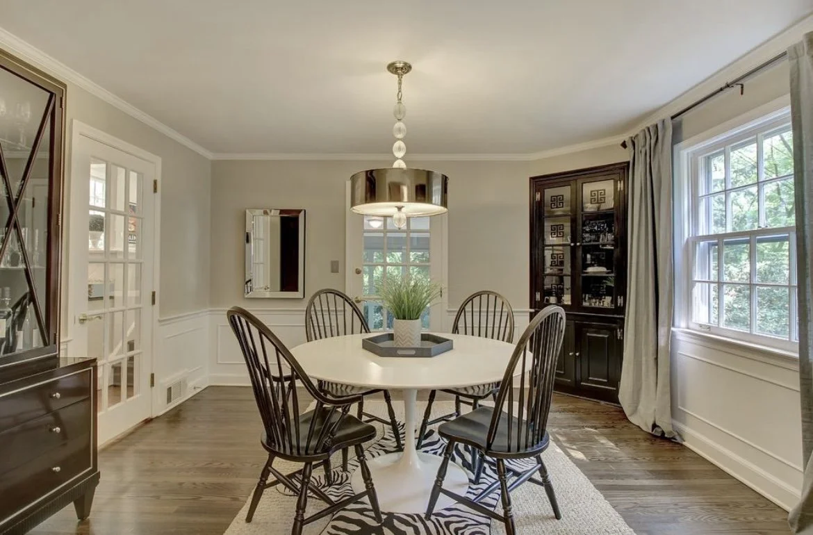 Summit Dining Room After