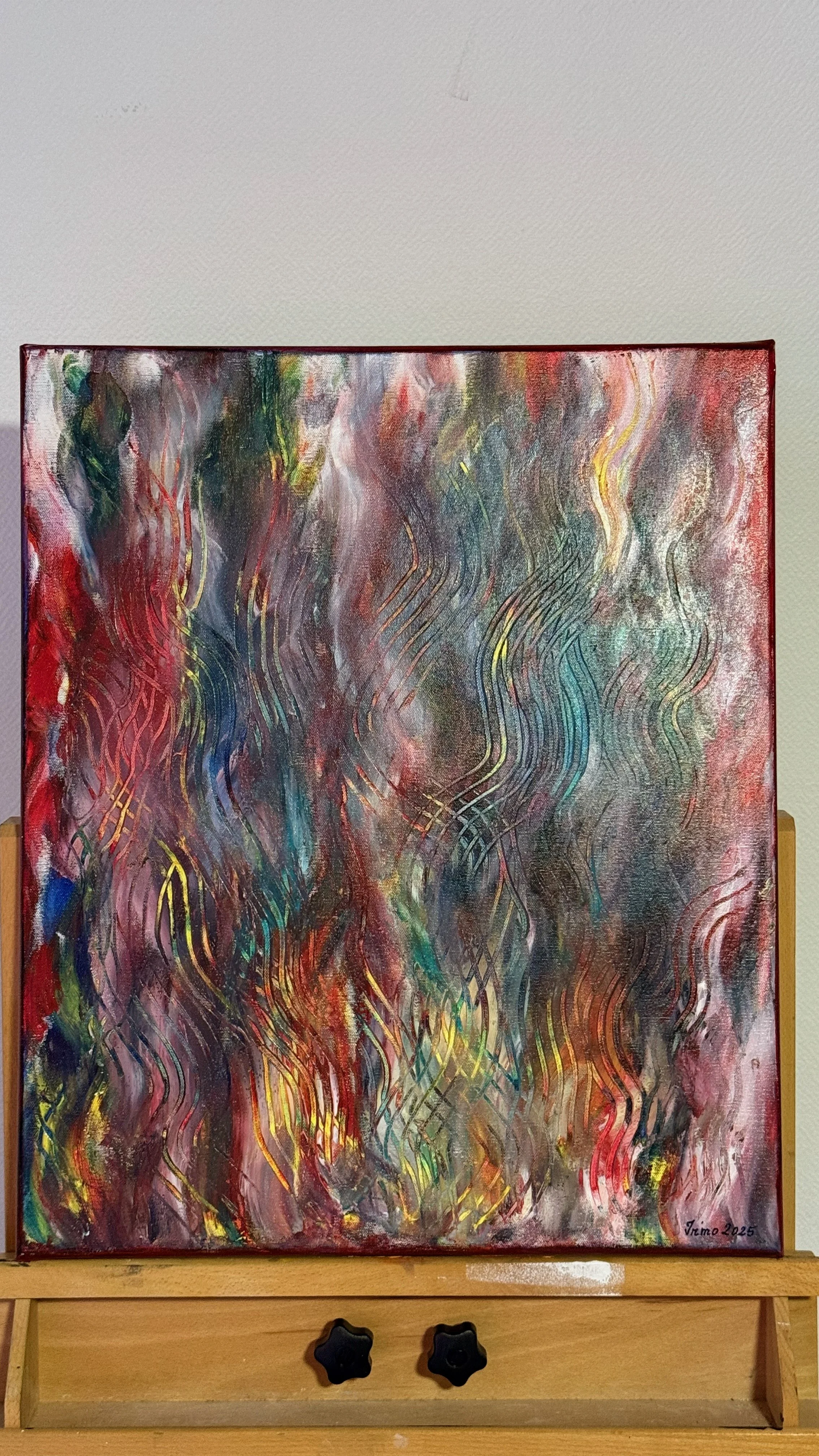 Sinfonie der Farben VIII