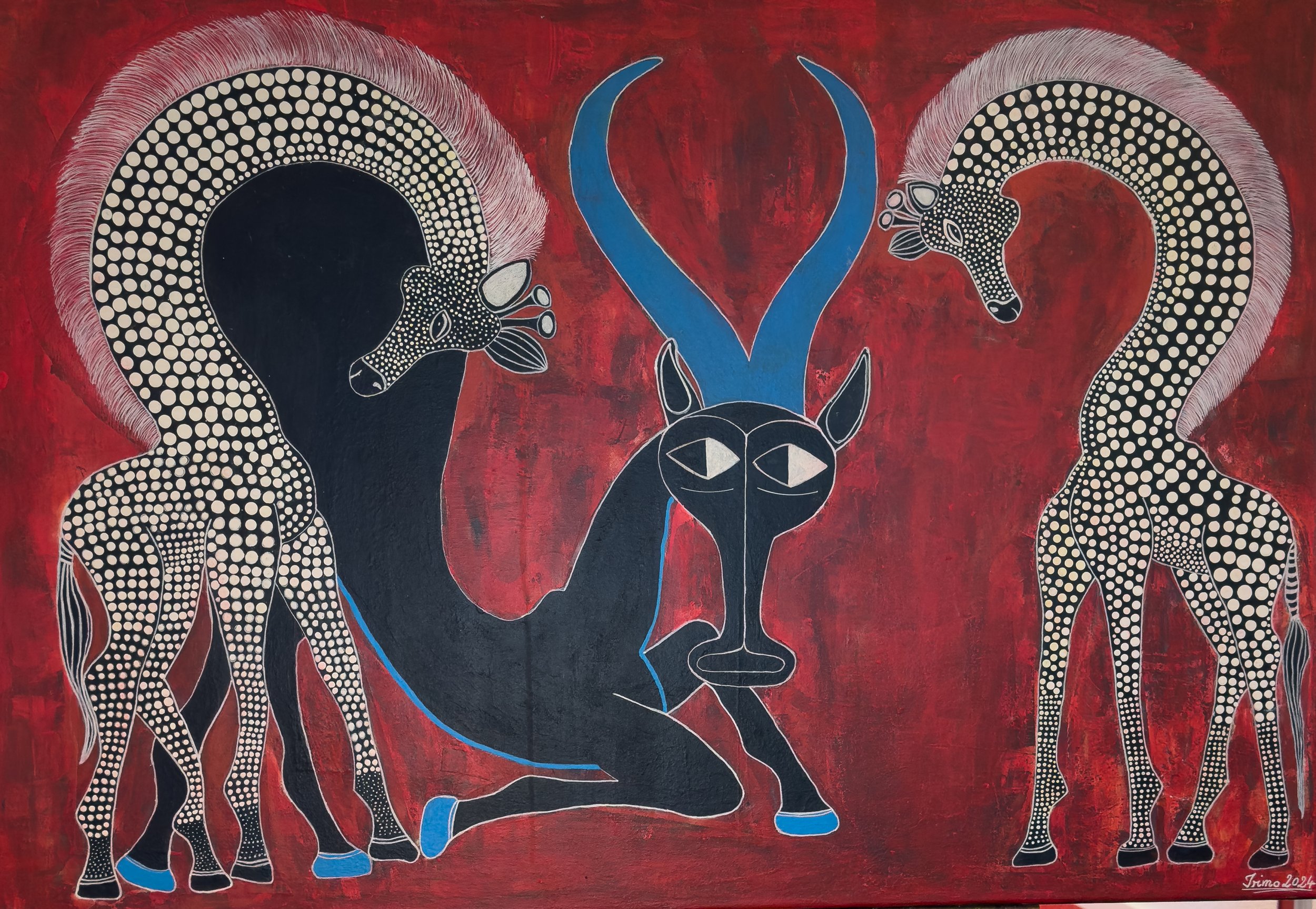 Blogeintrag: VHS Workshops im Atelier Irimo