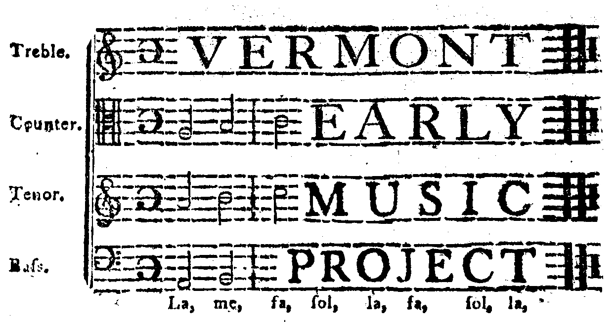 Vermont Early Music Project
