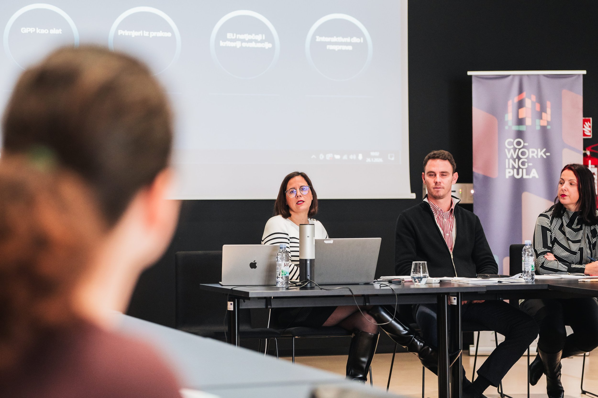 CoWorking - Pula 26.1