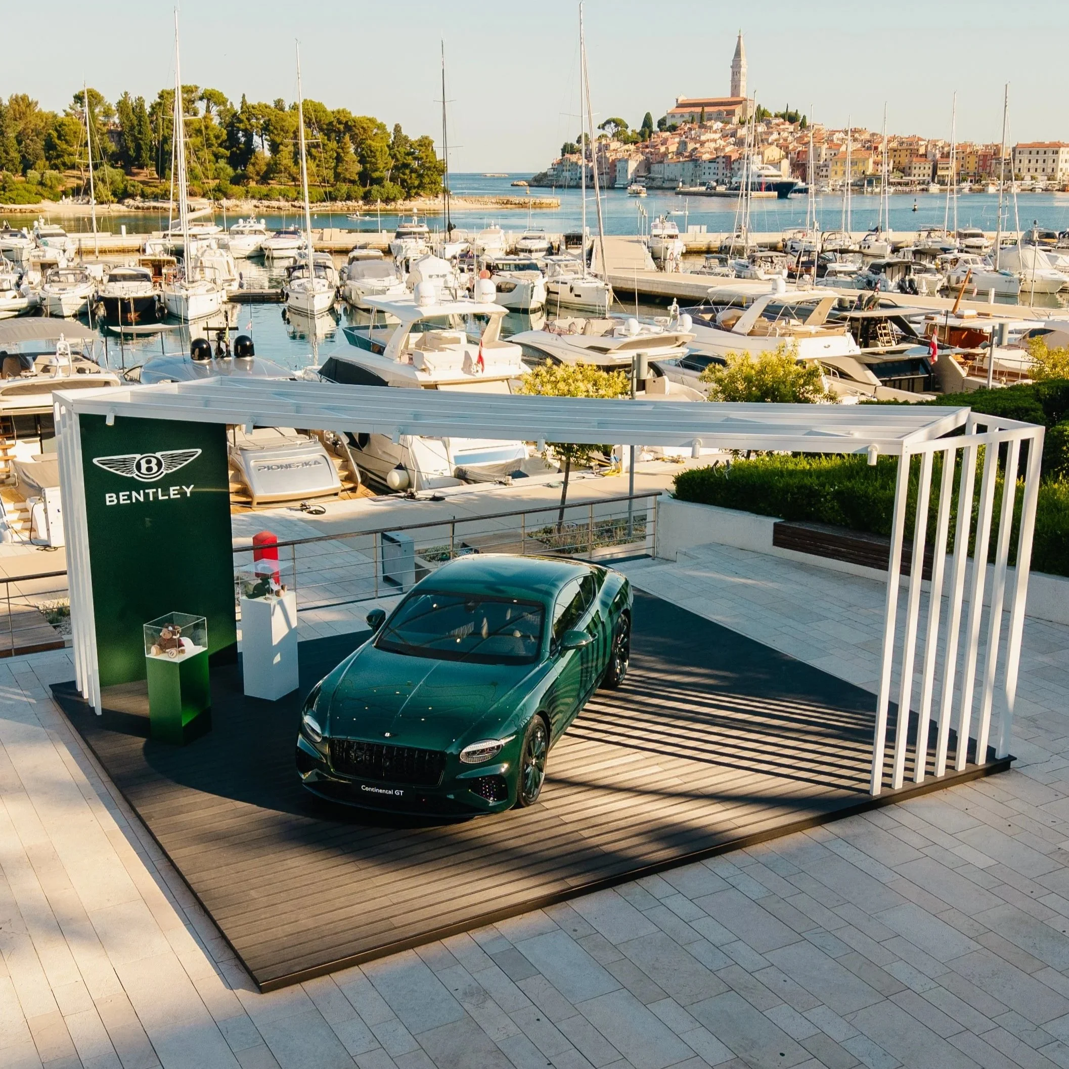 Bentley X Maistra Collection