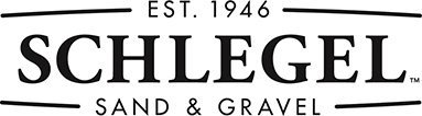Schlegel Sand & Gravel Logo