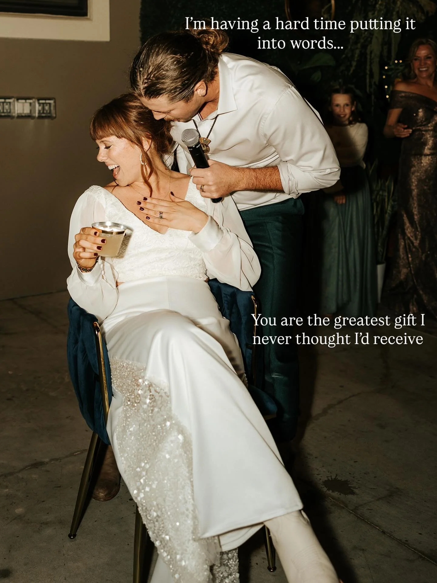 happy one year my dear. I love you.